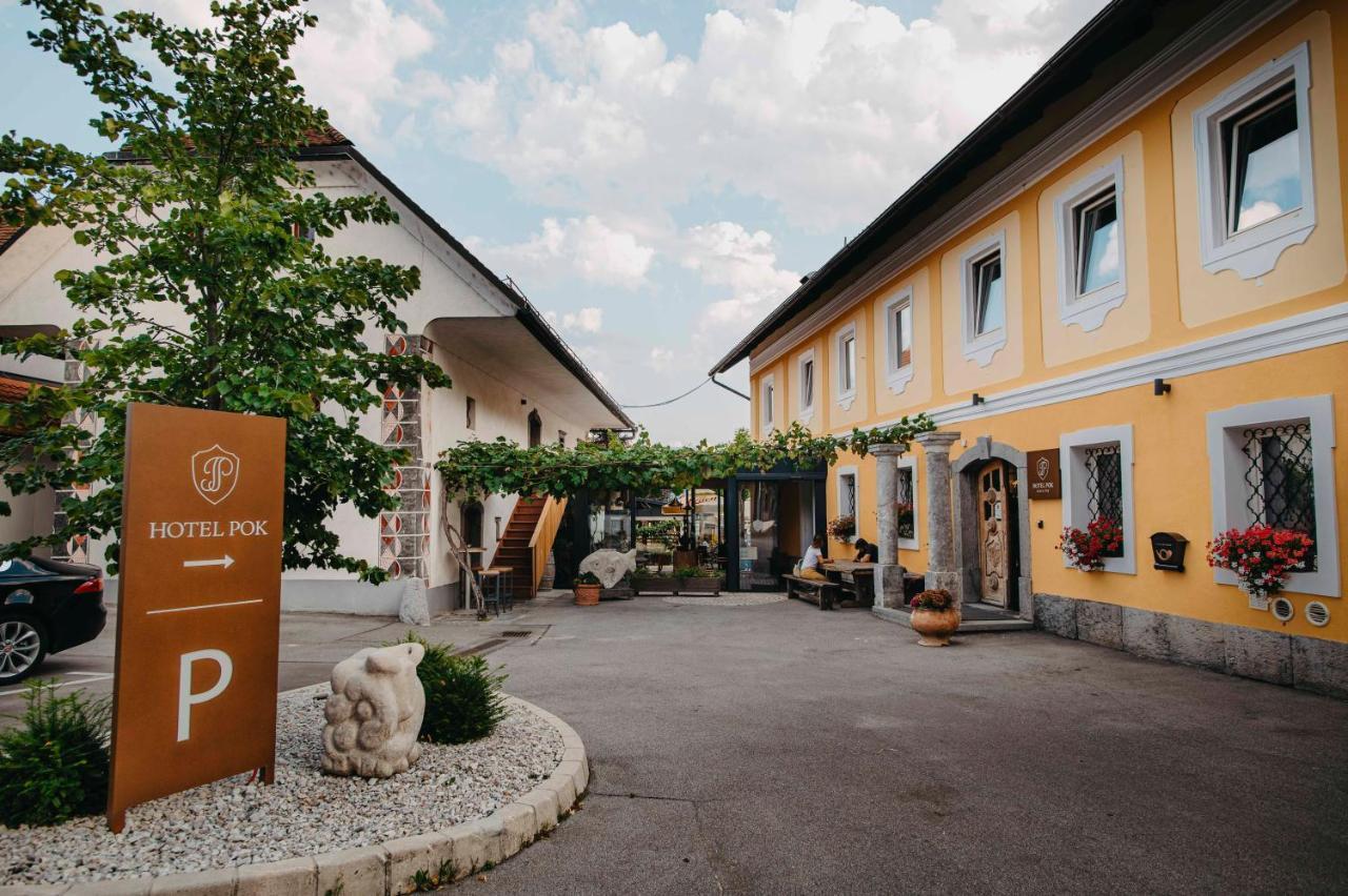 Hotel Pok Garni Brezovica Екстериор снимка