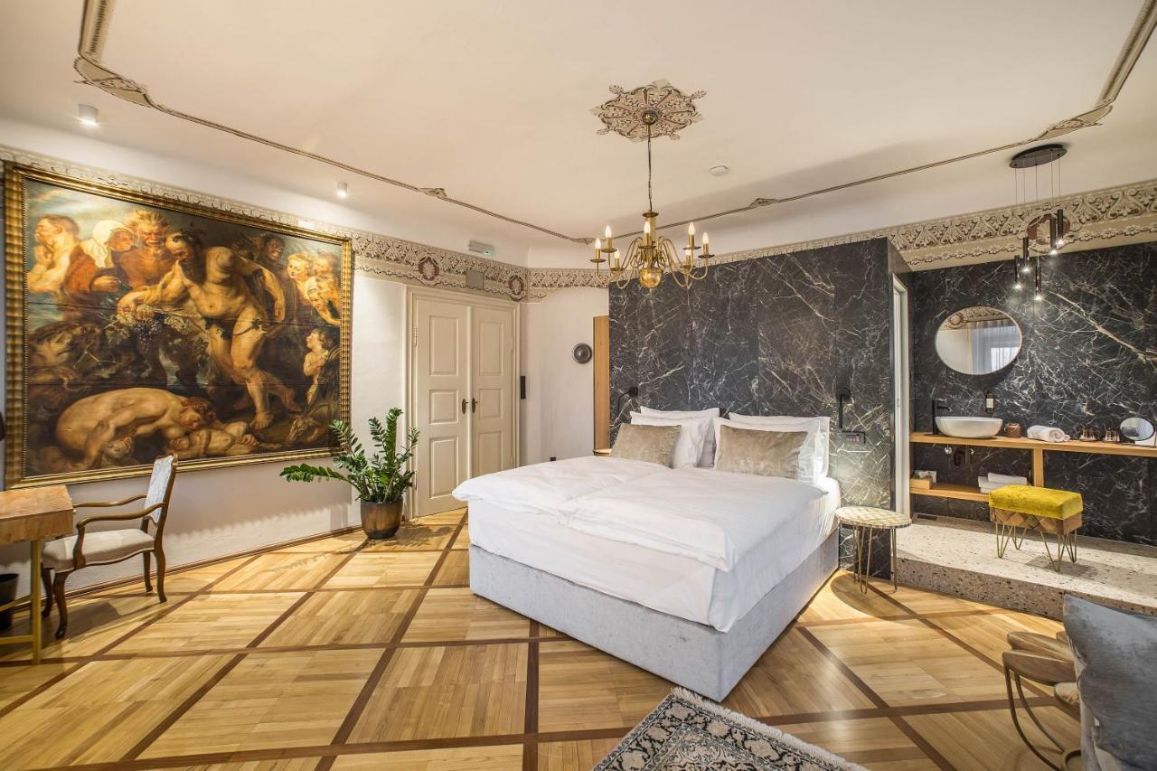 Hotel Pok Garni Brezovica Екстериор снимка
