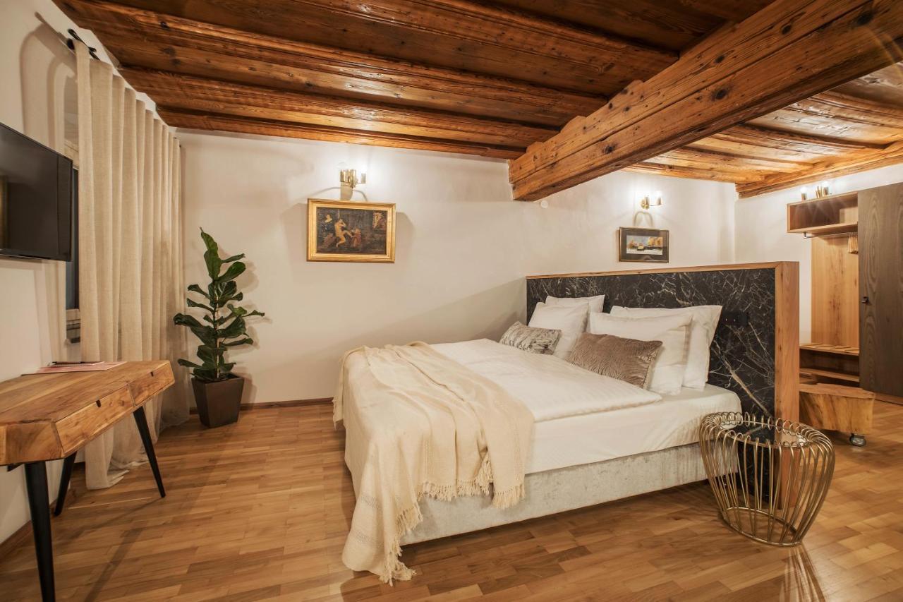 Hotel Pok Garni Brezovica Екстериор снимка