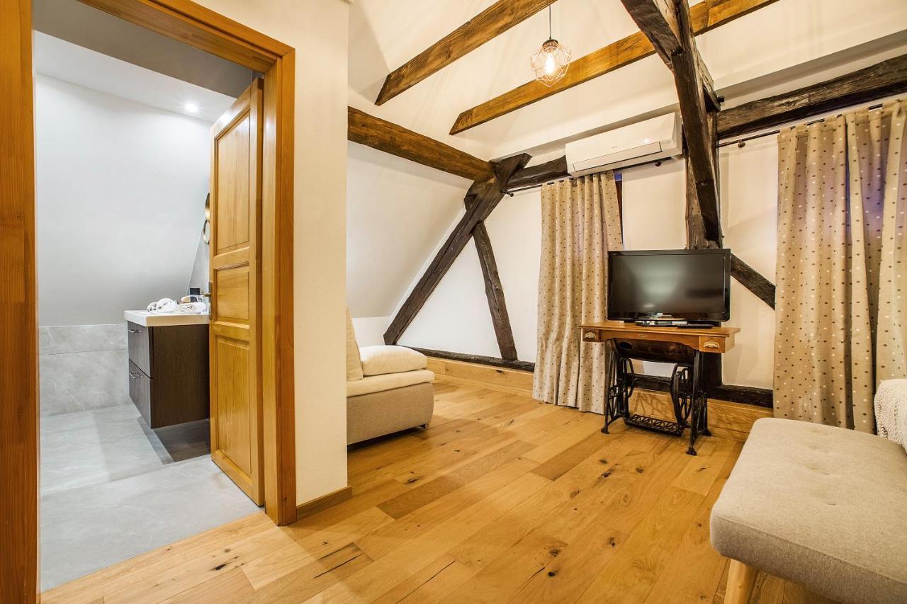 Hotel Pok Garni Brezovica Екстериор снимка