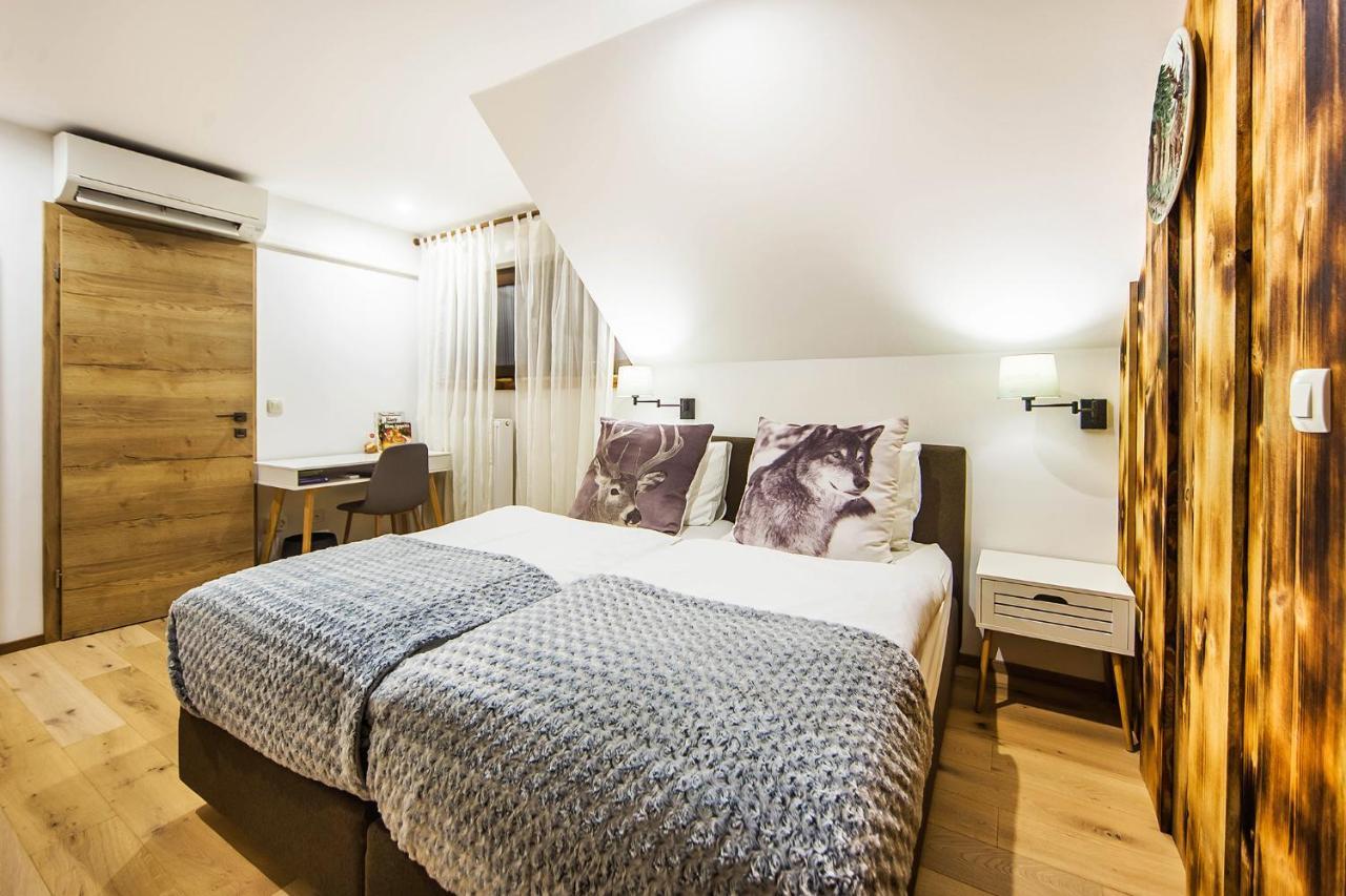 Hotel Pok Garni Brezovica Екстериор снимка