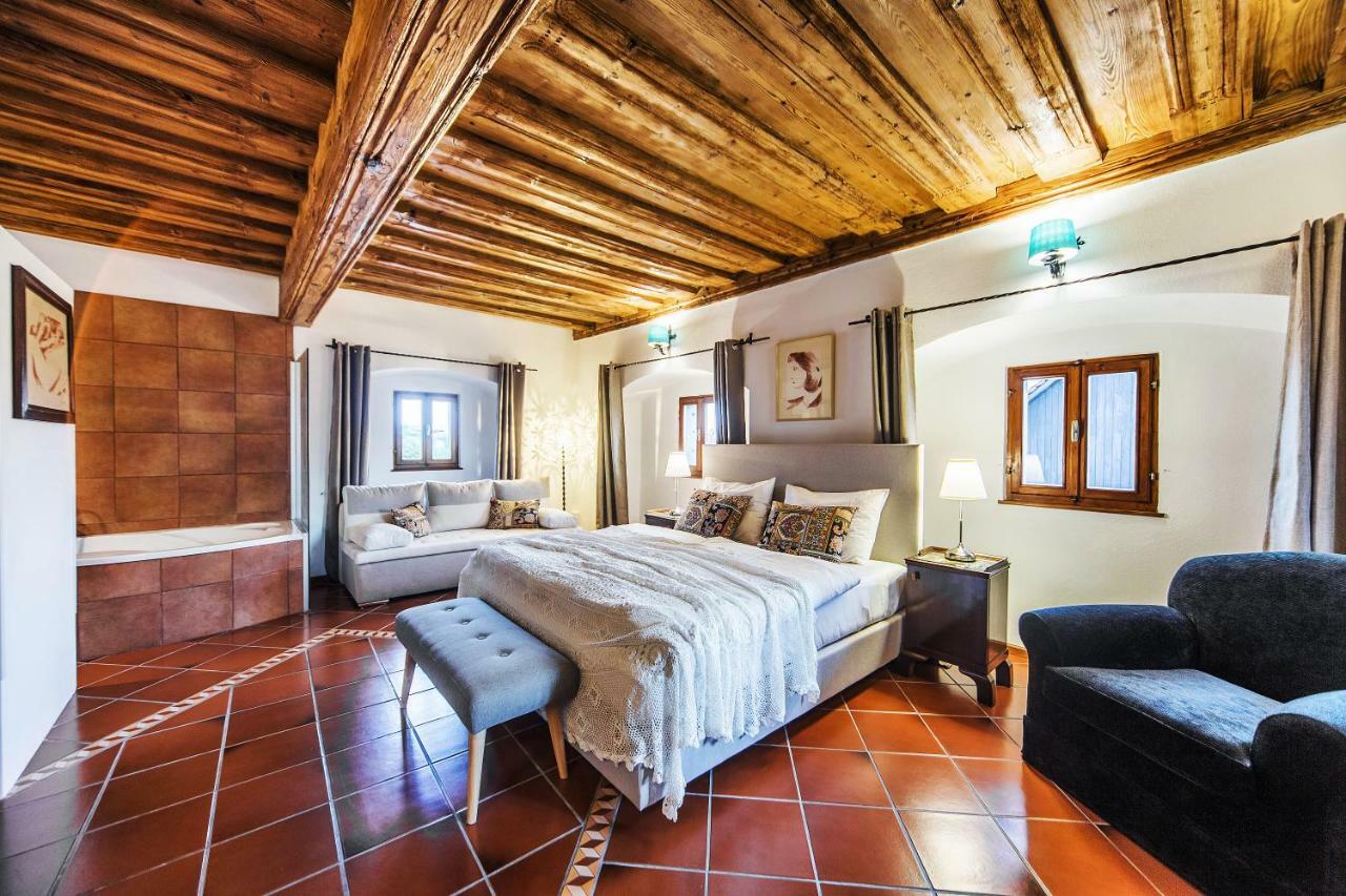Hotel Pok Garni Brezovica Екстериор снимка